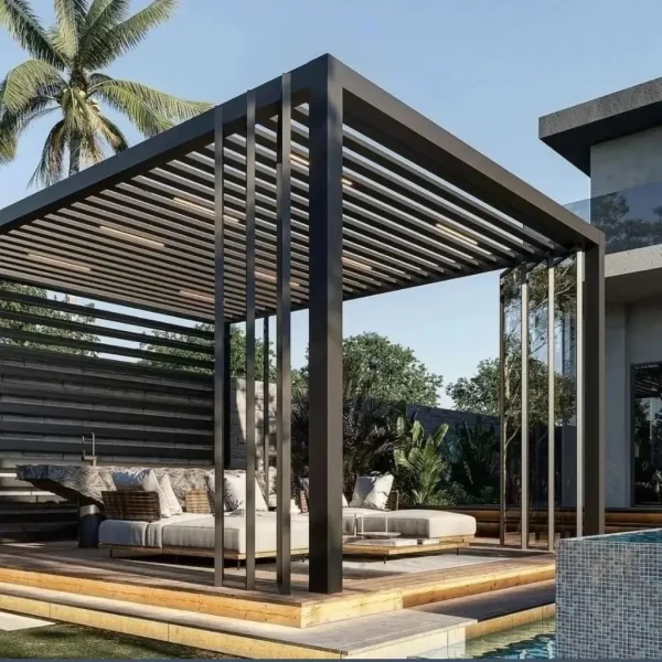 أعمال الحدادة والإنشاءات المعدنية