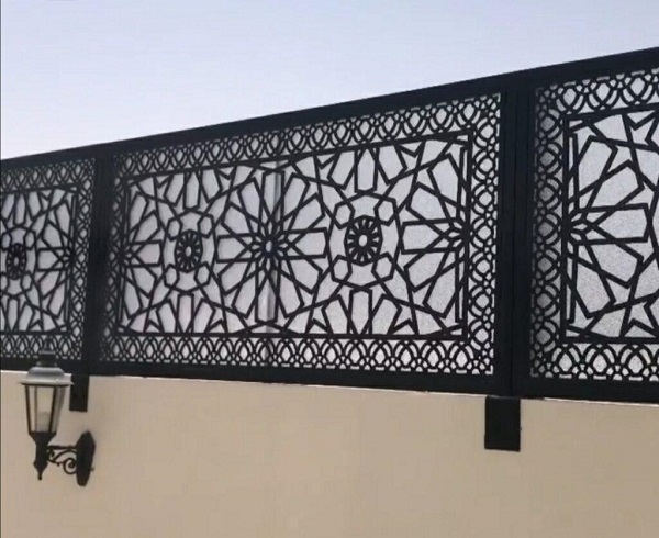 تركيب السواتر